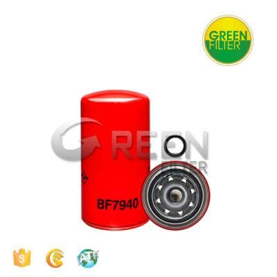 Fuel Filter High Quality for Trucks FF5632 P550880 4934845 Bf7940 33966