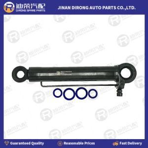 Wg9719820004 Sinotruk HOWO 371 Truck Spare Parts Cab Hydraulic Lift Cylinder Manual Lift Oil Cylinder