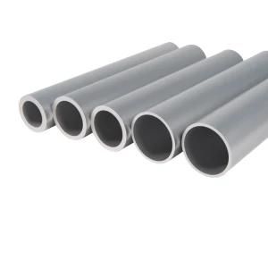 Aluminum Alloy 3003 5052 Extrusion Aluminium Seamless Pipe for Auto Parts