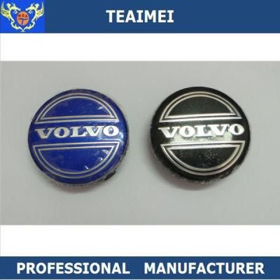 60mm Volvo Car Logo Wheel Hubcaps ABS Wheel Center Cap