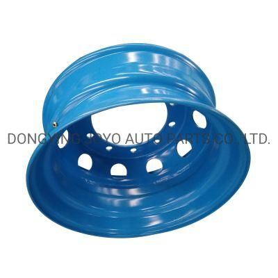 Customizable Tubeless Wheels Rim Quality Assurance Affordable Color Customization Manufacturers in China
