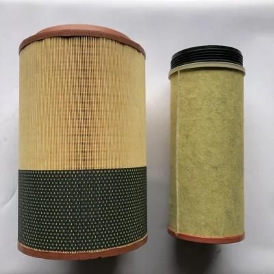 Sinotruk HOWO Spare Parts Air Filter Wg9725190102