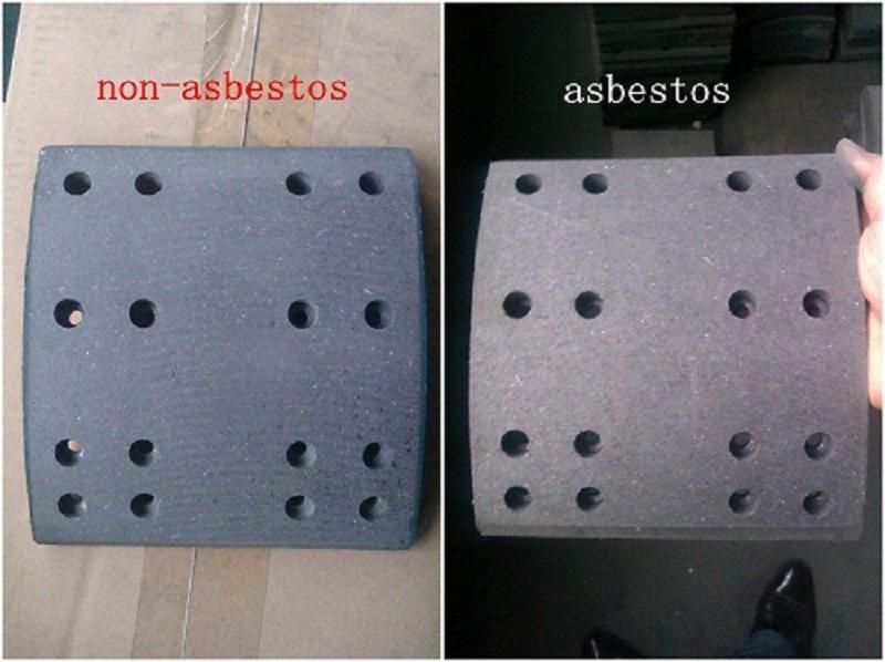 19494 Brake Lining for Mercedes-Benz