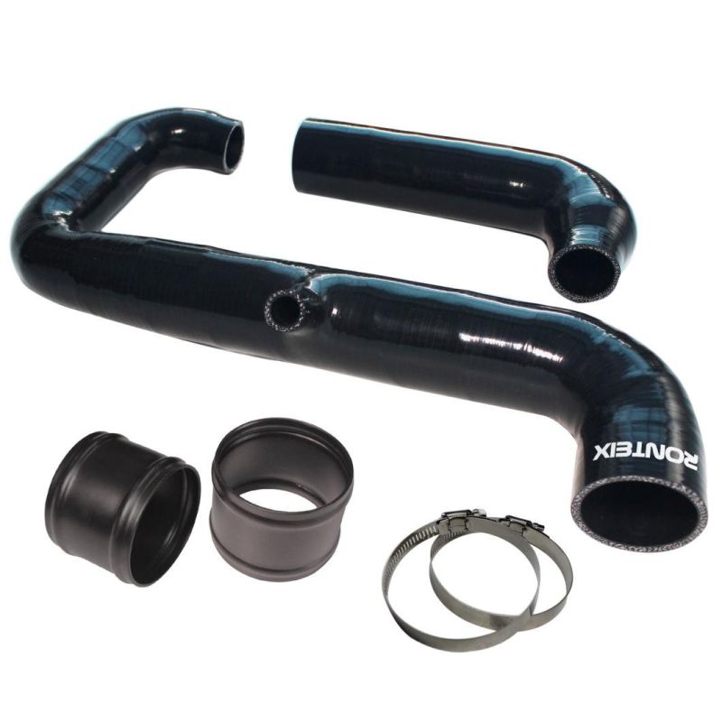 1.75" and 2" BMW N54 Intake Turbo Intercooler Silicone Hose Kit