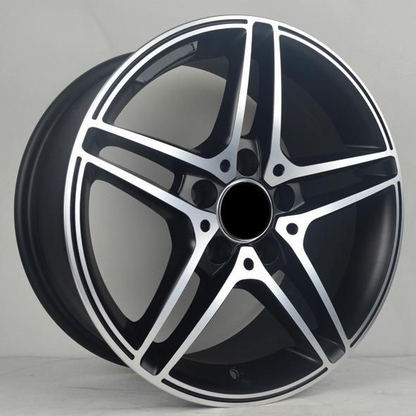 J259 JXD Brand Auto Spare Parts Alloy Wheel Rim Replica Car Wheel for Mercedes