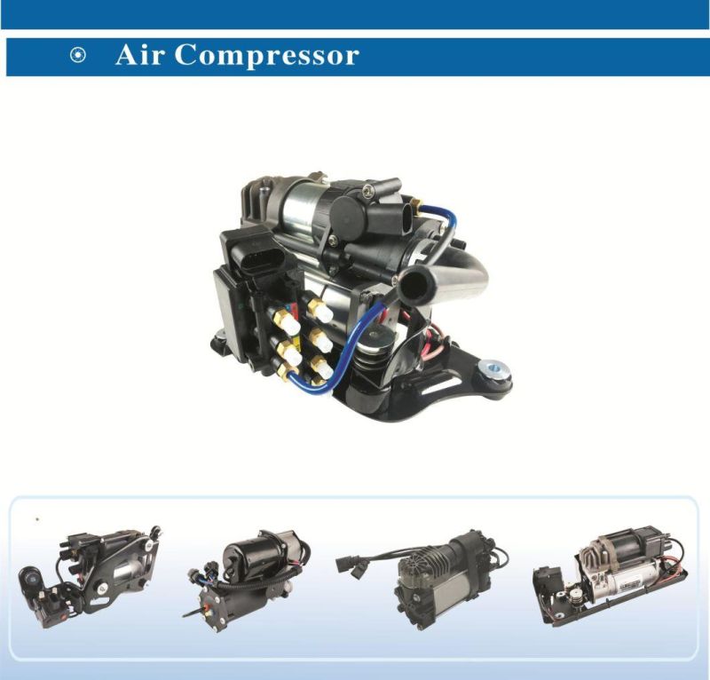 Rear Air Suspension for Mercedes Benz W164 Ml Class