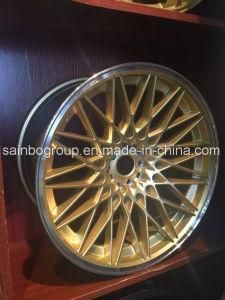 New Design Aftermarket Car Alloy Wheels Rims for Cars