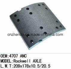 4707anc Brake Lining