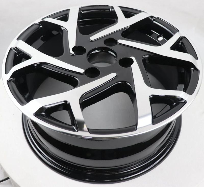 Good Sale 14 15 16 17 18 19 Inch Alloy Wheel Car Part Rim for Aftermarket