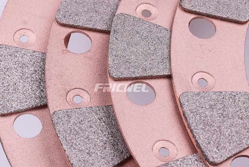 Auto Parts Best Quality Copper Sintered Clutch Button