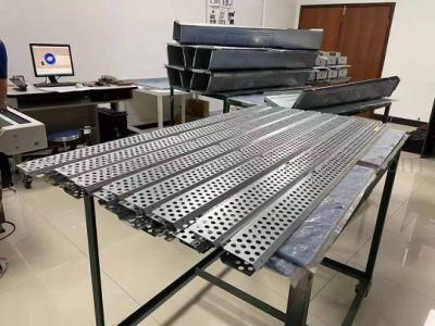 Custom CNC Machining Services Metal Plate Parts Fabrication CNC Machining
