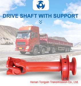 Tongxin Drive Shaft with Support