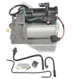 Discovery 4 Air Spring Pump Compressor with bracelet Lr045251
