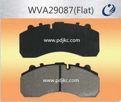 Disc Brake Pads Man Tga 29202/Wva29202