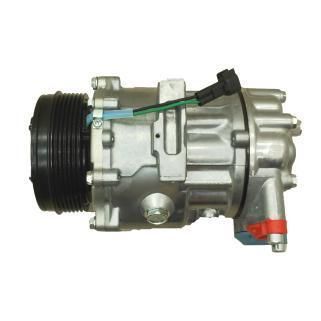 Auto Air Conditioning Parts for Ford Zhisheng 2.3 AC Compressor