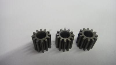CNC Spare Parts /Gear Part OEM Service
