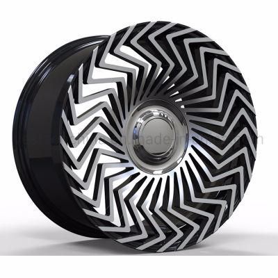 High Quality 20inch Forged Wheels Aluminum Rims