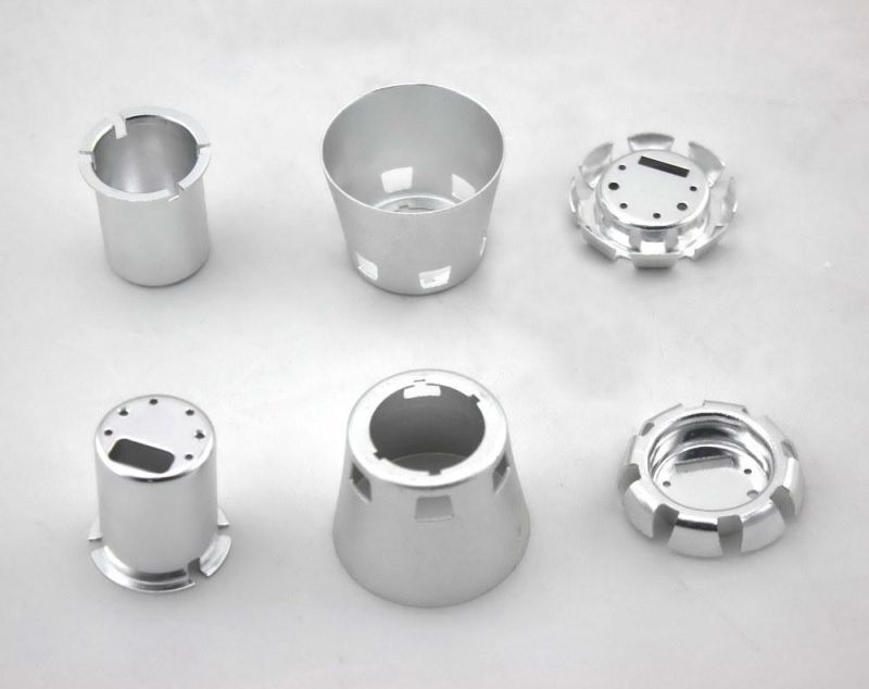 Stainless Steel Stamping Deep Drawing Parts