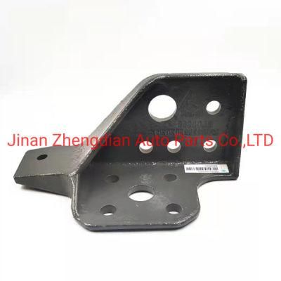 Bumper Bracket Foot Step Pedal Bracket for Sinotruk HOWO Steyr Sitrak Truck Spare Parts