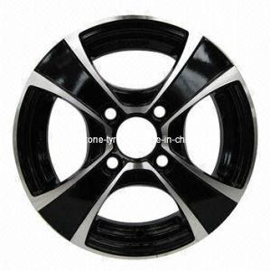 Car Alloy Wheel with ISO, DOT, CE, etc