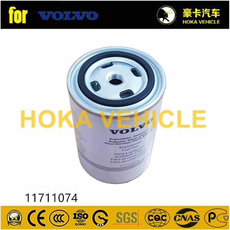 Engine Spare Parts Fuel Filter 11711074 for Volvo Truck