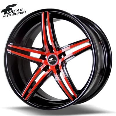 Hot Sell Forcar Car Aluminum Alloy Wheels