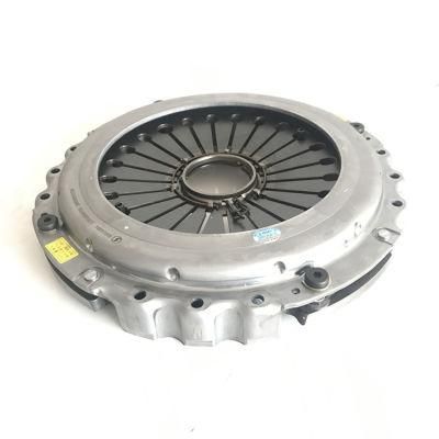 Original Shacman Spare Parts Clutch Pressure Plate Bydz9114160034 for Shacman Truck