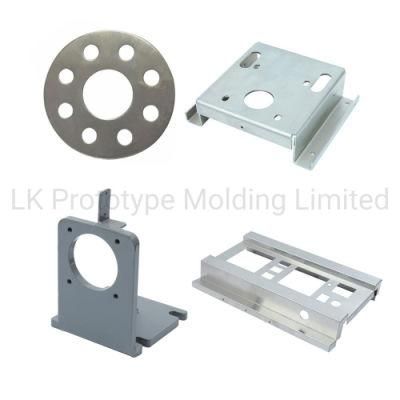 Sheet Metal Machining Metal Stamping OEM Custom Sheet Metal Parts