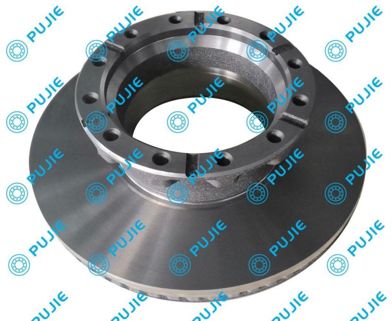 Emark 430mm Mecedes Benz Truck Brake Disc OE 4079000500