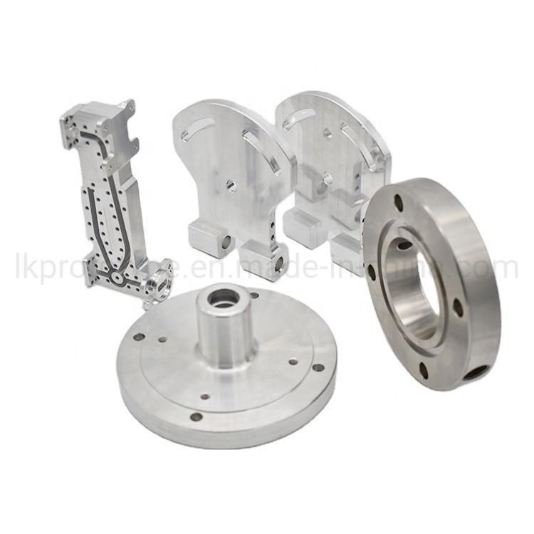 High Performance CNC/Lathe/Machine/Machining Part OEM Stainless Steel Parts Fabrication