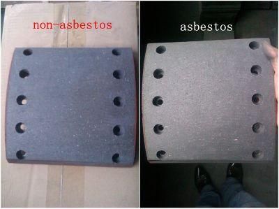 19494 High Quality Brake Lining for Mercedes-Benz