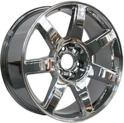 Car Chrome Alloy Rim Wheel