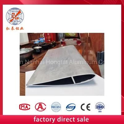 6063t5 Foshan Aluminum Industrial Profile Partition Aluminium Profile