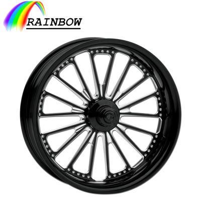 Custom Forged Wheel Car Parts Accessory Casting/Forged Car Rims/Hub/Boss Aluminum Alloy Wheel 14/15/16/17/18 Inch for German Car