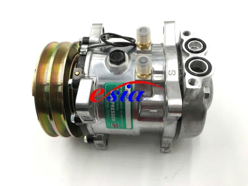 Auto Parts Air Conditioner Compressor for Proton Saga 507, 5h141 5108 2A 12V