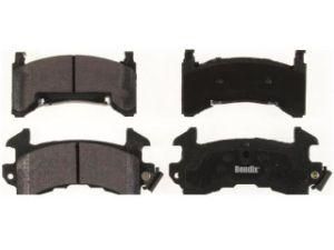 Quality Factory Brake Pads D154-7070A for Buik Chevrolet