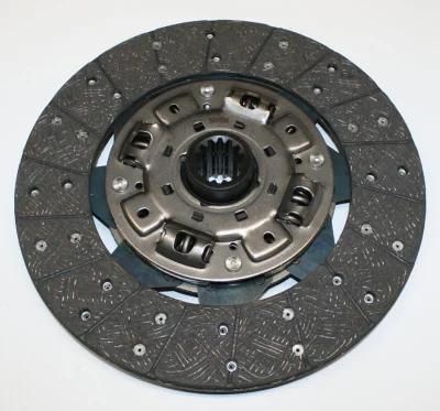 Clutch Cover and Disc Factory in China Clutch Disc Mfd067u/Me520732 for Hino, Nissan, Isuzu, Mitsubishi