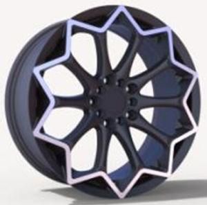 2015 New Design Car Wheel, 17X7.5 Rim Wheel