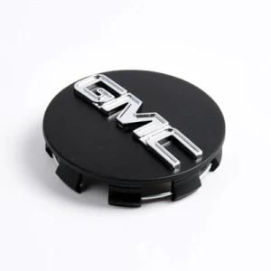 82mm Car Auto Emblem Black Wheel Hub Caps