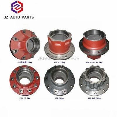 High Quality Heavy Duty Trailer Wheel Hub for BPW Truck