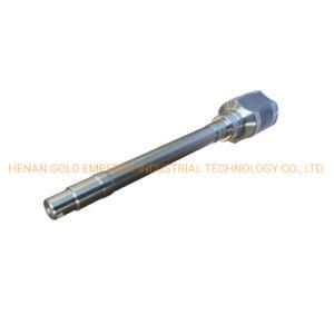 Precision Drive Shaft Parts Processed by Alloy Steel Forging Machine for Automobile