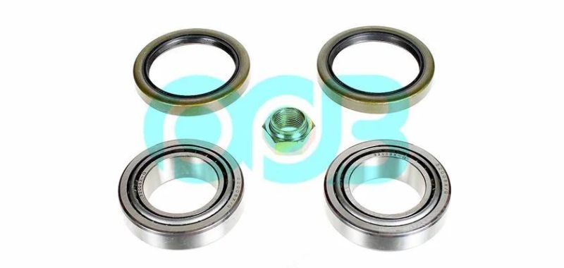 Tapered Roller Front Wheel Hub Unit Bearing Kit for Lada Niva 2121-3103020 713690090 Vkba1324