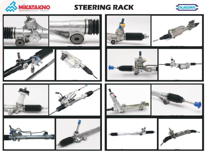 Power Steering Rack 44250-12760 Corolla Zze122 00-08 Corolla Ae121 Z2w2130L-Zemdka Ze132L 01-07 for Toyota