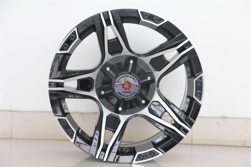4X4 Car Wheels