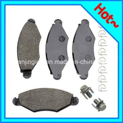 Auto Brake Parts Brake Pad for Peugeot 206 425212