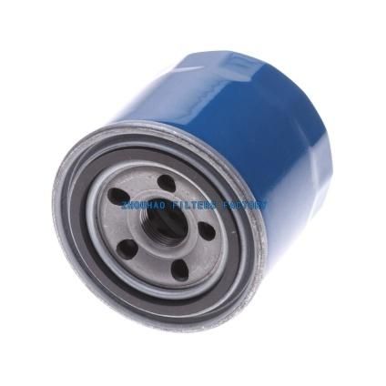 Metal Oil Filter 26300-35504 26300-35503 26300-35500 W81180 for Hyundai KIA