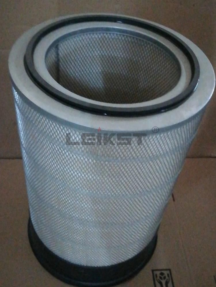 Leikst 105-9741 C15300/8n-6309/8n6309 Air Filter Element Producer P529552 Dust Filter Af891 P145706