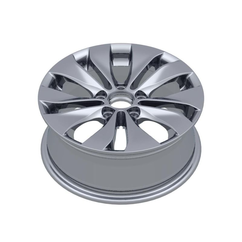 15 Inch 5X108 Car Alloy Wheels Aluminum Car Rims Wholesale Factory Price OEM Car Mags
