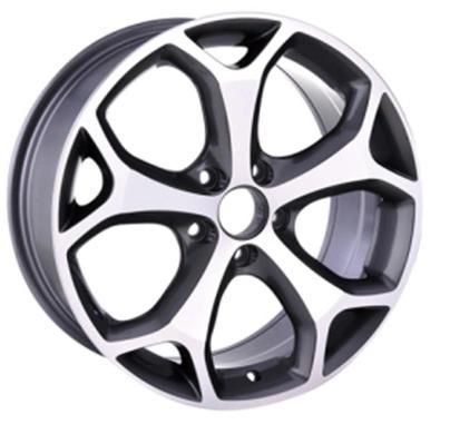 N5151 JXD Brand Auto Spare Parts Alloy Wheel Rim Replica Car Wheel for Ford Focus