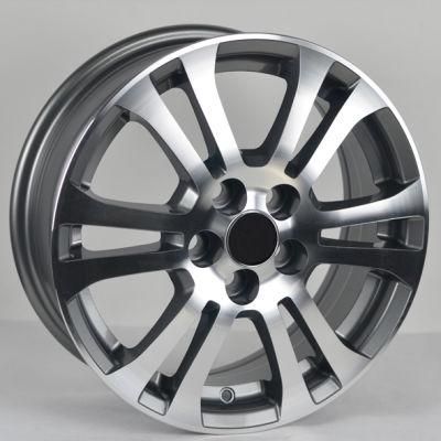 J640 JXD Brand Auto Spare Parts Alloy Wheel Rim Aftermarket Car Wheel for Toyota